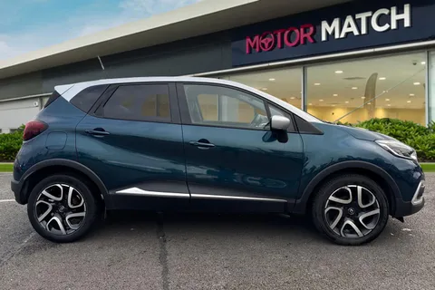 3 of 50 for RENAULT CAPTUR 0.9 TCE 90 Dynamique S Nav 5dr