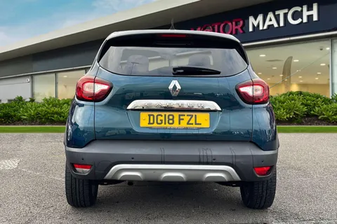 4 of 50 for RENAULT CAPTUR 0.9 TCE 90 Dynamique S Nav 5dr