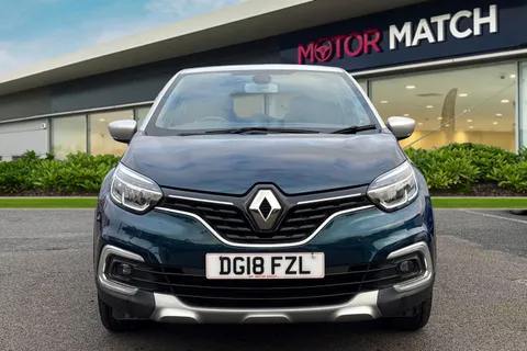 6 of 50 for RENAULT CAPTUR 0.9 TCE 90 Dynamique S Nav 5dr