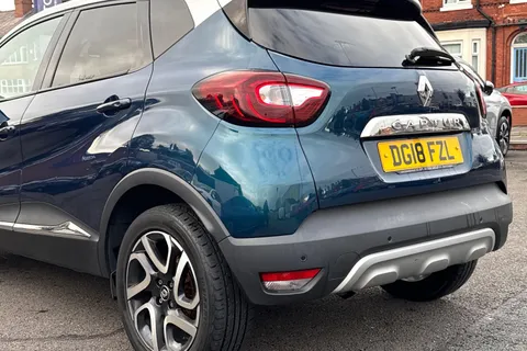 8 of 50 for RENAULT CAPTUR 0.9 TCE 90 Dynamique S Nav 5dr