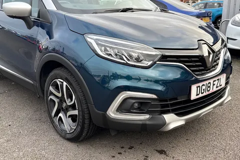 9 of 50 for RENAULT CAPTUR 0.9 TCE 90 Dynamique S Nav 5dr