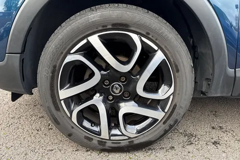 12 of 50 for RENAULT CAPTUR 0.9 TCE 90 Dynamique S Nav 5dr