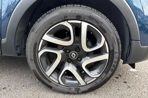 13 of 50 for RENAULT CAPTUR 0.9 TCE 90 Dynamique S Nav 5dr