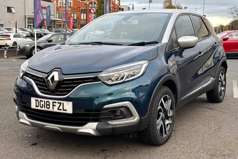 26 of 50 for RENAULT CAPTUR 0.9 TCE 90 Dynamique S Nav 5dr