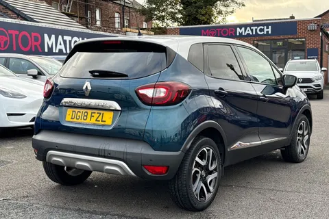 27 of 50 for RENAULT CAPTUR 0.9 TCE 90 Dynamique S Nav 5dr
