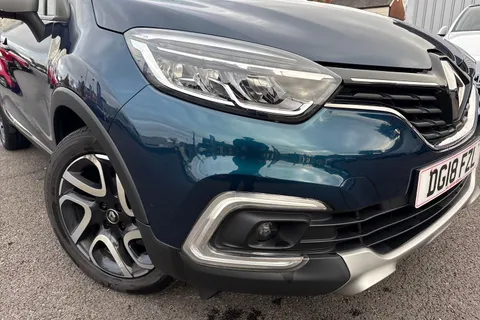 30 of 50 for RENAULT CAPTUR 0.9 TCE 90 Dynamique S Nav 5dr