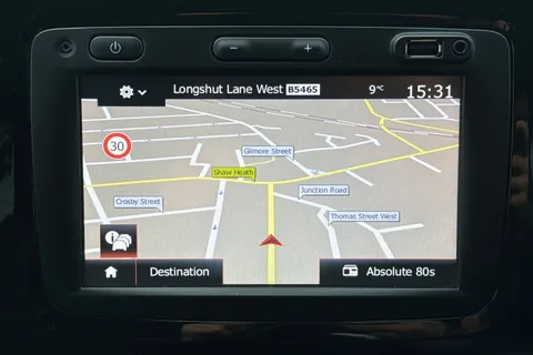 41 of 50 for RENAULT CAPTUR 0.9 TCE 90 Dynamique S Nav 5dr