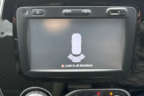 42 of 50 for RENAULT CAPTUR 0.9 TCE 90 Dynamique S Nav 5dr