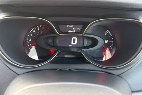 43 of 50 for RENAULT CAPTUR 0.9 TCE 90 Dynamique S Nav 5dr