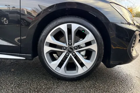 Audi A3 1.5 TFSI 30 S line Sportback S Tronic Euro 6 (s/s) 5dr Thumbnail #10