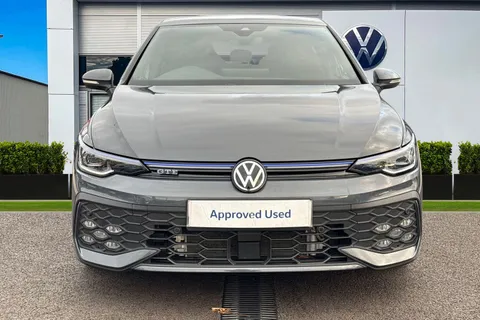 DK25ZGP Volkswagen Golf 1.5 TSI 272 GTE eHybrid 5dr DSG Thumbnail #6