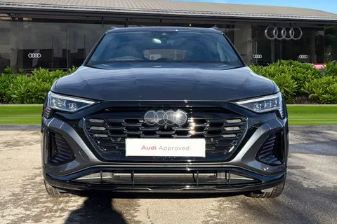KY24TDZ Audi Q8 e-tron Vorsprung 55 e-tron quattro 300,00 kW Thumbnail #6