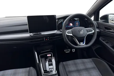 KW25XJN Volkswagen Golf 1.5 TSI 272 GTE eHybrid 5dr DSG **PAN ROOF** Thumbnail #19