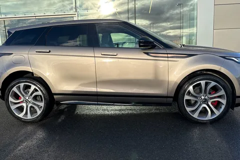 6 of 51 for Land Rover Range Rover Evoque 2.0 D200 Autobiography 5dr