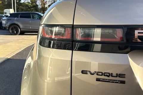 27 of 51 for Land Rover Range Rover Evoque 2.0 D200 Autobiography 5dr