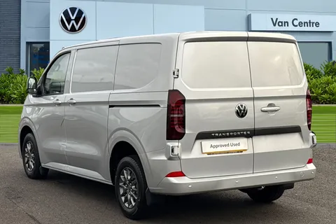 MF75FLW Volkswagen Transporter T30 Panel Van Commerce Pro SWB 150 PS 2.0 TDI 8sp Automatic Thumbnail #3