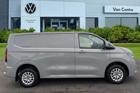 MF75FMC Volkswagen Transporter T32 Panel Van Commerce Pro SWB 170 PS 2.0 TDI 8sp Automatic Thumbnail #4