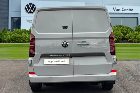 MF75FMC Volkswagen Transporter T32 Panel Van Commerce Pro SWB 170 PS 2.0 TDI 8sp Automatic Thumbnail #5