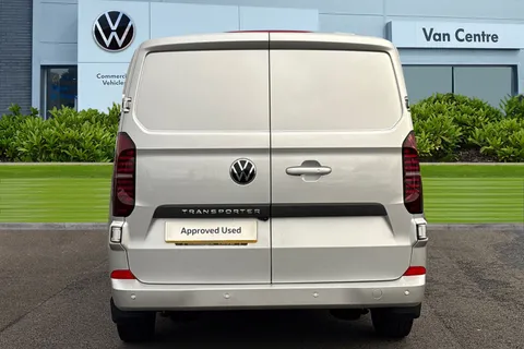 MF75FLW Volkswagen Transporter T30 Panel Van Commerce Pro SWB 150 PS 2.0 TDI 8sp Automatic Thumbnail #5