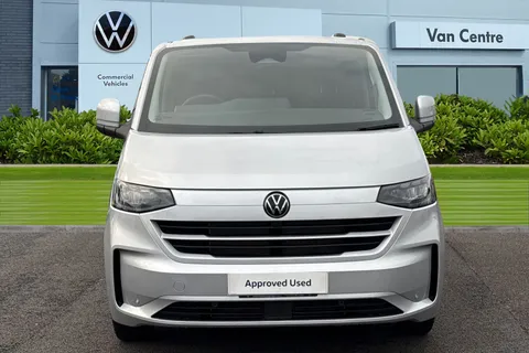 MF75FLW Volkswagen Transporter T30 Panel Van Commerce Pro SWB 150 PS 2.0 TDI 8sp Automatic Thumbnail #6