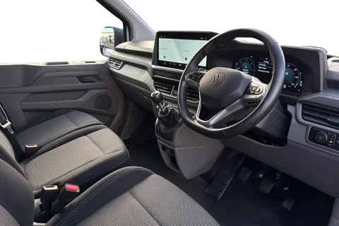 BV25SJX Volkswagen Transporter 2.0 TDI 110 Commerce Plus-All Terrain Pack Thumbnail #14