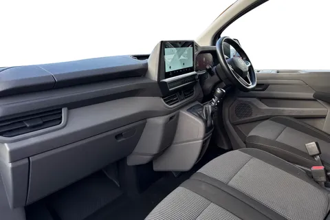 BV25SJX Volkswagen Transporter 2.0 TDI 110 Commerce Plus-All Terrain Pack Thumbnail #15