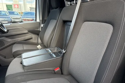 BV25SJX Volkswagen Transporter 2.0 TDI 110 Commerce Plus-All Terrain Pack Thumbnail #19