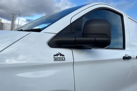 BV25SJX Volkswagen Transporter 2.0 TDI 110 Commerce Plus-All Terrain Pack Thumbnail #31