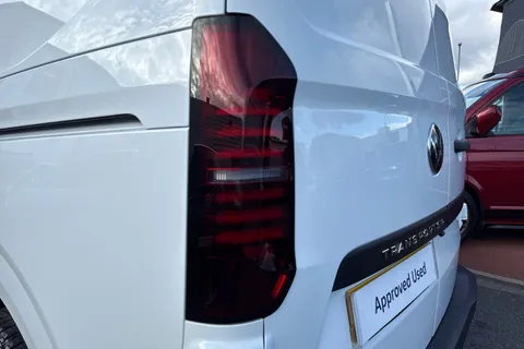 BV25SJX Volkswagen Transporter 2.0 TDI 110 Commerce Plus-All Terrain Pack Thumbnail #38