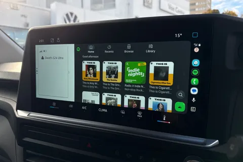 BV25SJX Volkswagen Transporter 2.0 TDI 110 Commerce Plus-All Terrain Pack Thumbnail #44