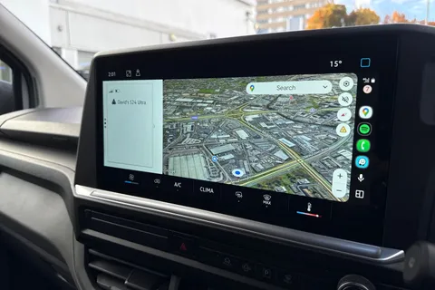 BV25SJX Volkswagen Transporter 2.0 TDI 110 Commerce Plus-All Terrain Pack Thumbnail #45