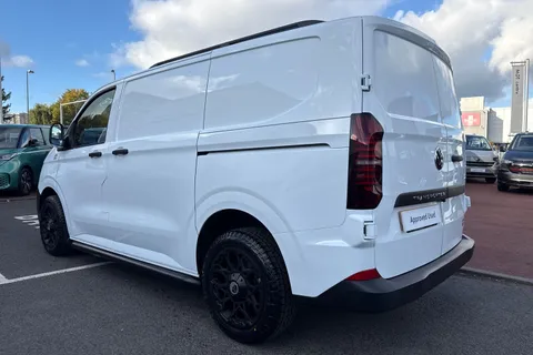 BV25SJX Volkswagen Transporter 2.0 TDI 110 Commerce Plus-All Terrain Pack Thumbnail #55