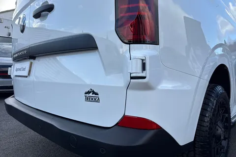 BV25SJX Volkswagen Transporter 2.0 TDI 110 Commerce Plus-All Terrain Pack Thumbnail #56