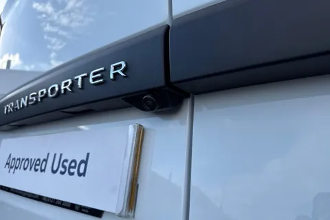 BV25SJX Volkswagen Transporter 2.0 TDI 110 Commerce Plus-All Terrain Pack Thumbnail #57