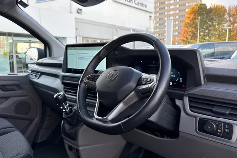 BV25SJX Volkswagen Transporter 2.0 TDI 110 Commerce Plus-All Terrain Pack Thumbnail #59