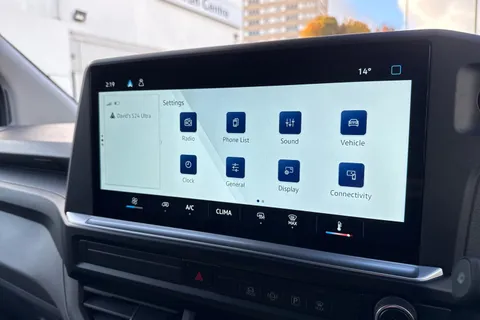 BV25SJX Volkswagen Transporter 2.0 TDI 110 Commerce Plus-All Terrain Pack Thumbnail #61