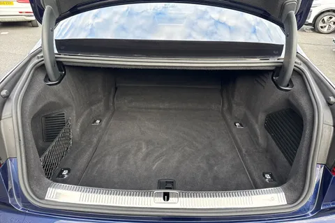 WU20FNY Audi A8 Black edition 50 TDI quattro 286 PS tiptronic Thumbnail #7