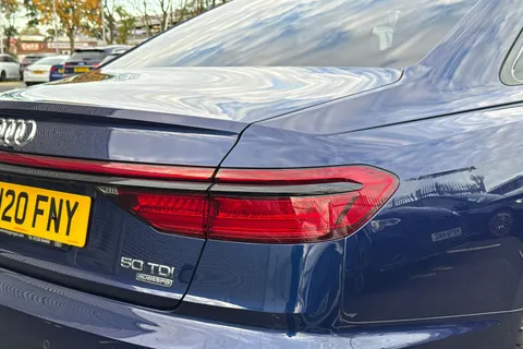 WU20FNY Audi A8 Black edition 50 TDI quattro 286 PS tiptronic Thumbnail #8