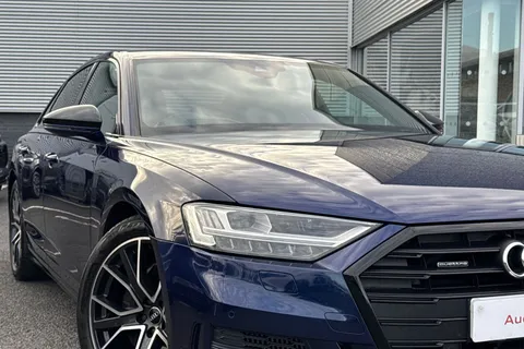 WU20FNY Audi A8 Black edition 50 TDI quattro 286 PS tiptronic Thumbnail #9