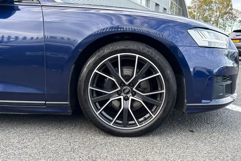 WU20FNY Audi A8 Black edition 50 TDI quattro 286 PS tiptronic Thumbnail #10