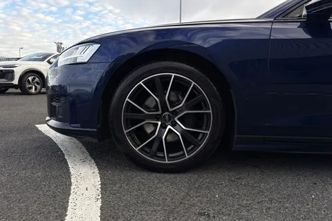 WU20FNY Audi A8 Black edition 50 TDI quattro 286 PS tiptronic Thumbnail #11