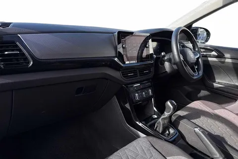 GL24APO Volkswagen T-Cross Match 1.0 TSI 115PS Manual 5 Door Thumbnail #3