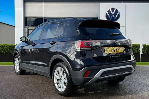 GL24APO Volkswagen T-Cross Match 1.0 TSI 115PS Manual 5 Door Thumbnail #4
