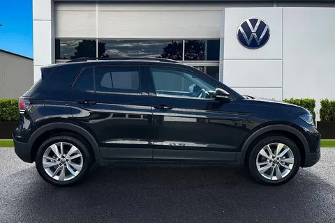 GL24APO Volkswagen T-Cross Match 1.0 TSI 115PS Manual 5 Door Thumbnail #5