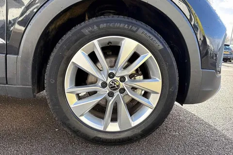 GL24APO Volkswagen T-Cross Match 1.0 TSI 115PS Manual 5 Door Thumbnail #6