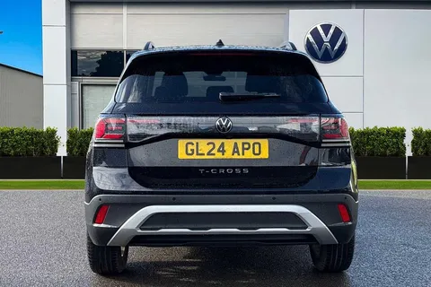 GL24APO Volkswagen T-Cross Match 1.0 TSI 115PS Manual 5 Door Thumbnail #8