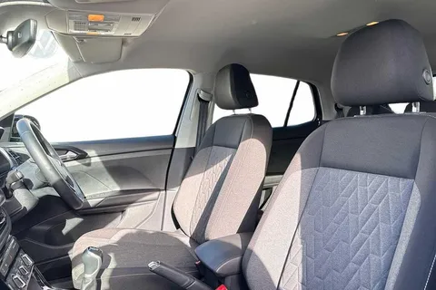 GL24APO Volkswagen T-Cross Match 1.0 TSI 115PS Manual 5 Door Thumbnail #11