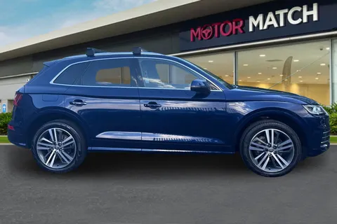 3 of 56 for Audi Q5 2.0 TDI S line S Tronic quattro Euro 6 (s/s) 5dr