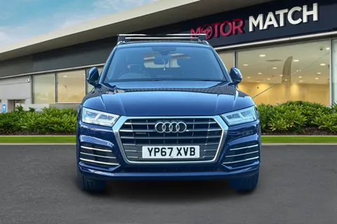6 of 56 for Audi Q5 2.0 TDI S line S Tronic quattro Euro 6 (s/s) 5dr