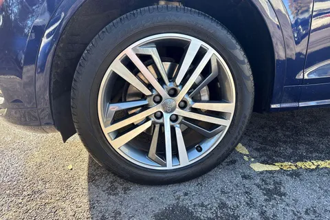 23 of 56 for Audi Q5 2.0 TDI S line S Tronic quattro Euro 6 (s/s) 5dr